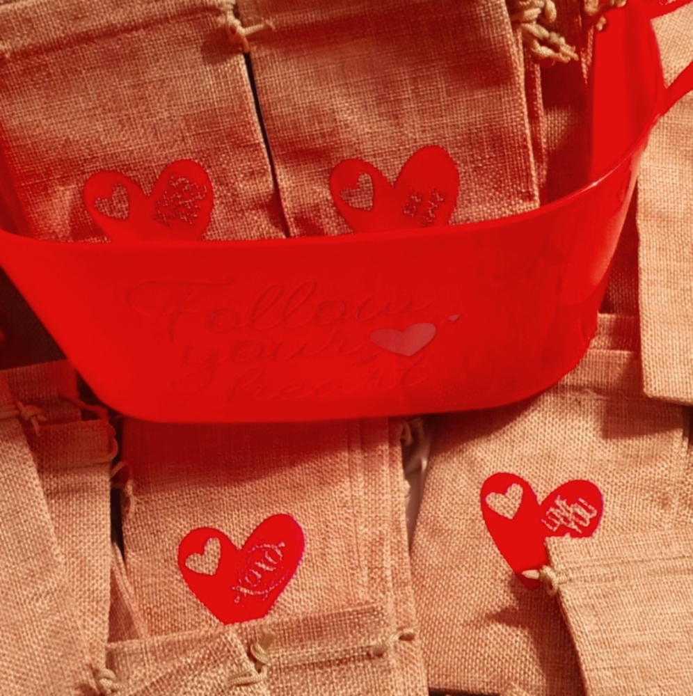 Valentine Gift/Treat Bags 100 CT.